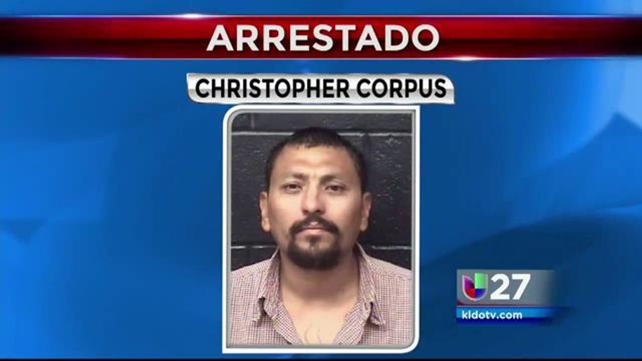 Arrestan a hombre sospechoso de robo