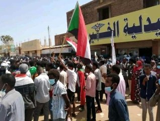 Sudan'daki darbe karşıtı gösterilerde 2 kişi öldü