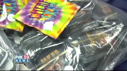 National operation to seize synthetic drugs