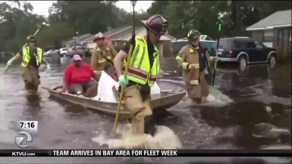 State Of Emergency Declared in Charleston SC