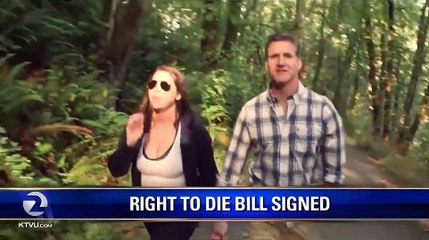 Gov Brown Signs Right To Die Bill