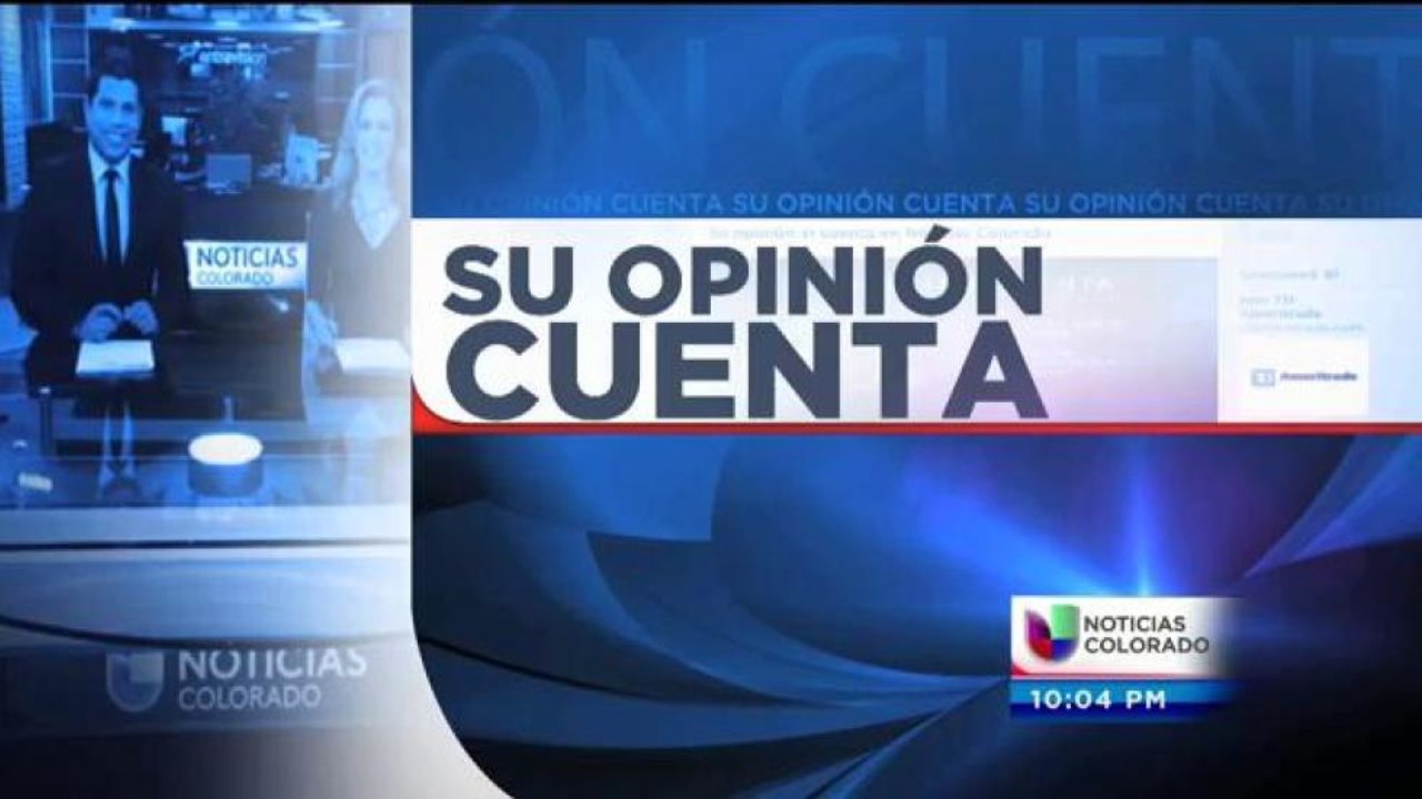 Respuestas a Su Opinión Cuenta