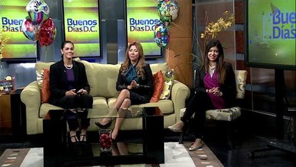 Nuestros Barrios: Conciencia sobre la Violencia Domestica.