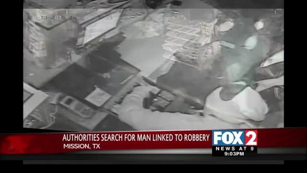 \'Heavy Set Male\' Robs Drive-Through Store at...