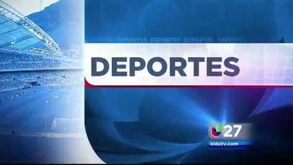 Univision Deportes Laredo 09/30/2015