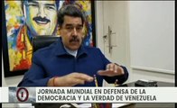 Pdte. Maduro: Nuestra defensa más grande de la Democracia en Venezuela, es ejercer la participación de manera permanente