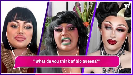 Reality Check's Most Fabulous Moments with Baga, Blu & Vinegar