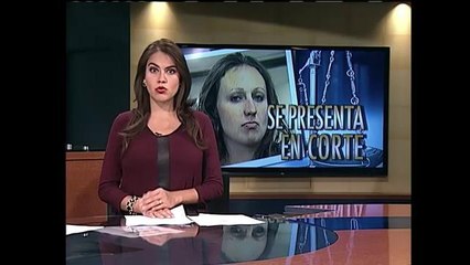 Se presenta en corte mujer acusada en la muerte de oficial de Rio Rancho