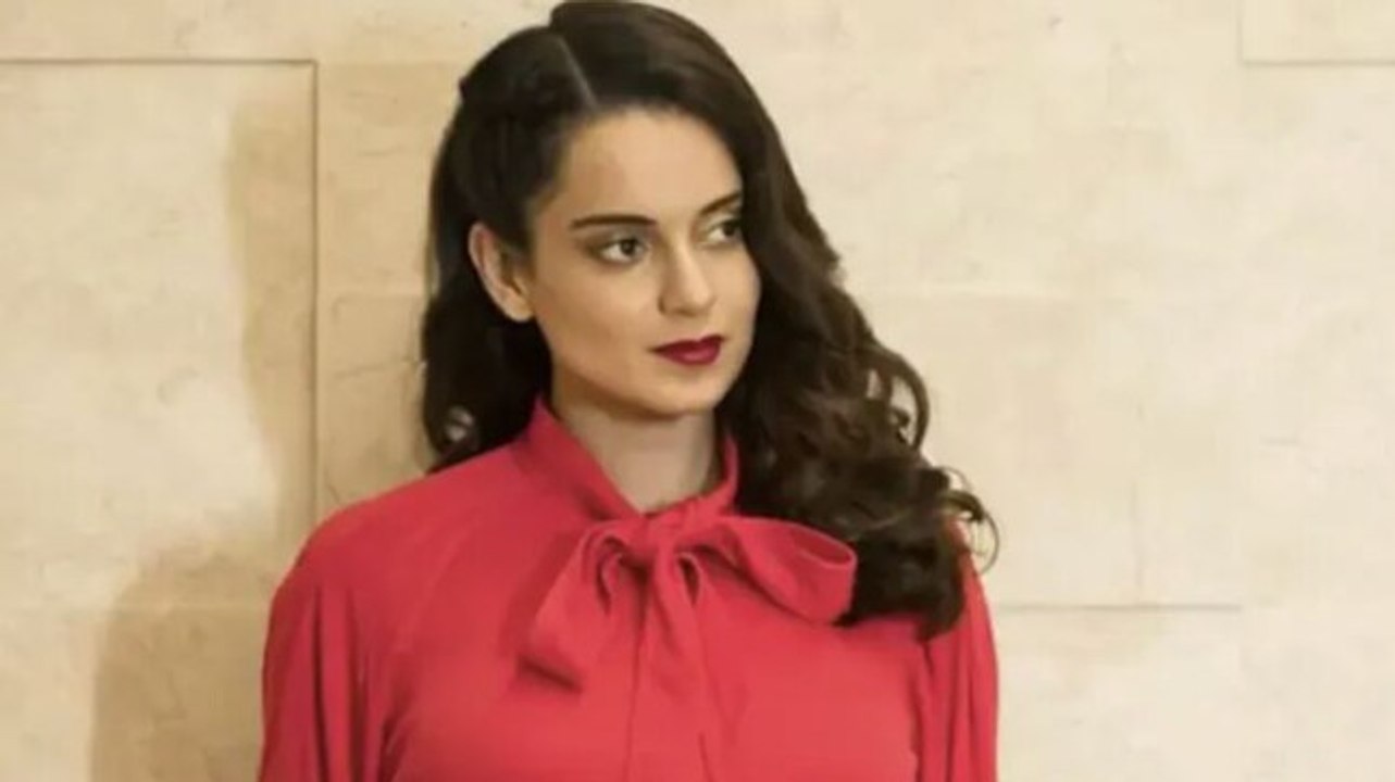 Kangana mocks Mahatma Gandhi: Freedom of speech...