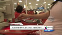¿Cómo organizar sus finanzas?
