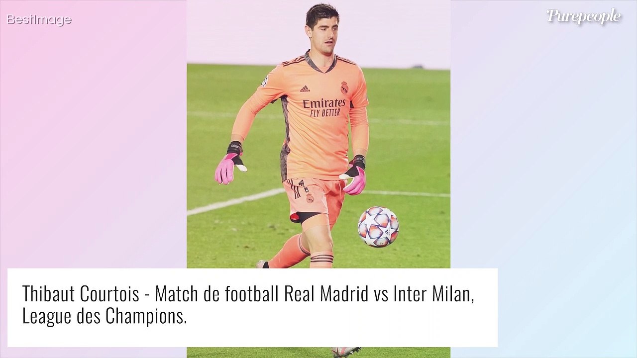 Thibaut Courtois amoureux de Mishel  : sa nouvelle copine est une bombe !