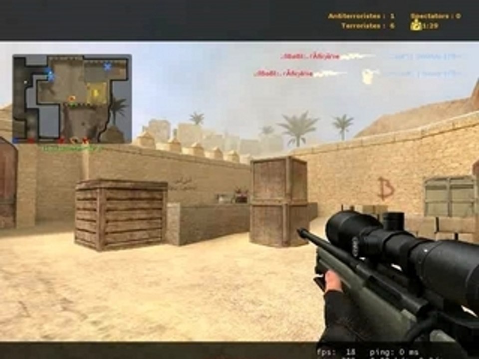 .:| BoB |:. Rafinerie a l'awp (noob)