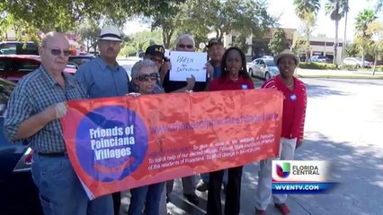 Exclusiva: Tomarán acciones legales contra asociación de villas de Poinciana