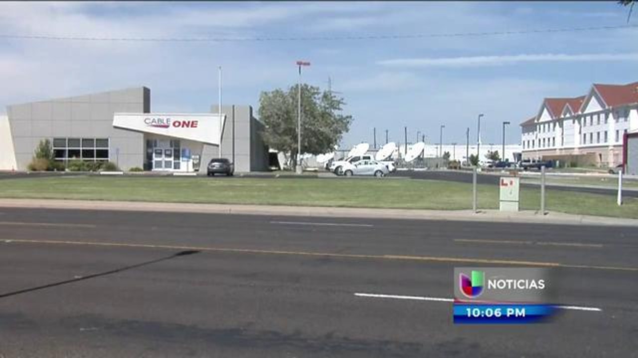 Estafa en Odessa