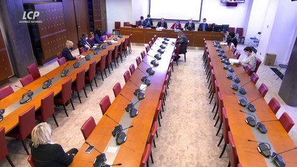 Michel Zumkeller (UDI et Indépendants) présente la proposition de loi visant à la création d'une plateforme de prise en charge des "covid longs"