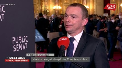Olivier Dussopt: "Je ne crois pas que l'AMF soit un organe d'opposition"
