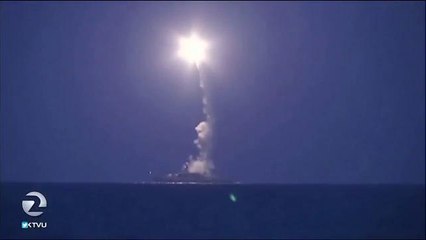 Russia Continues Airstrikes Against Syria