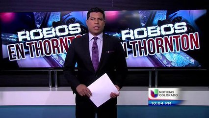 Aumentan robos a vehículos en Thornton