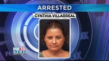 Woman arrested for tax fraud