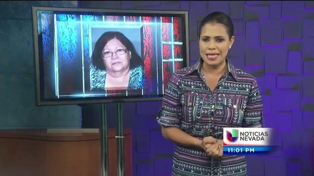 Hispana tras las rejas