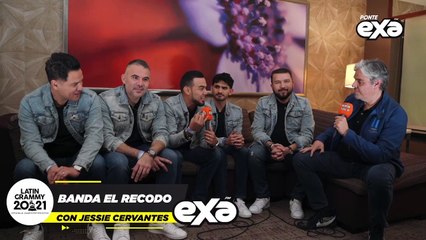 Video herunterladen: Banda El Recodo en entrevista para #JessieEnExa, nos habla sobre su participación en los#LatinGrammy (603)