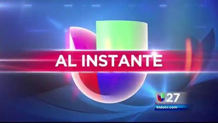 En Vivo Noticiero 10pm desde el Centro Civico de Laredo