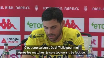 14e j. - Volland : "Je suis toujours fatigué, je reçois beaucoup de coups"