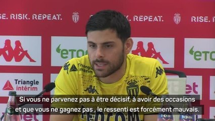 14e j. - Volland : "Le ressenti est forcément mauvais"