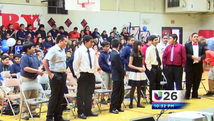 Rinden homenaje a estudiantes que ganaron concurso nacional de ajedrez
