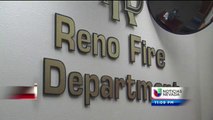 Departamento de bomberos de Reno obsequia detectores de humo
