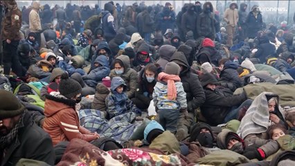 Tsikhanouskaya: "Mosca potrebbe avere ruolo costruttivo nella crisi migranti"