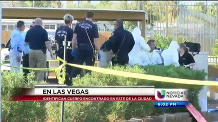 Revelan Identidad del Cuerpo Encontrado al Este de la Ciudad