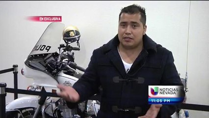 Hombre detenido tres veces por crimen que no cometió