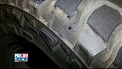 Drive-by shooting over the weekend