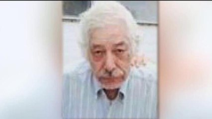 Hombre desaparecido en Pueblo