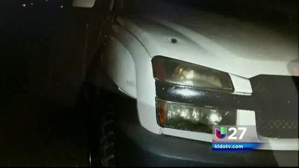 Conducta mortal en 3100 San Luis