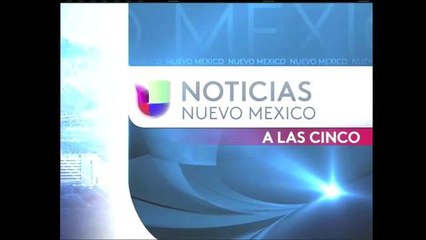 Noticias Univision Nuevo México En Punto de las 5