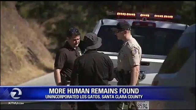 Human Remains Found in Santa Cruz Mountains