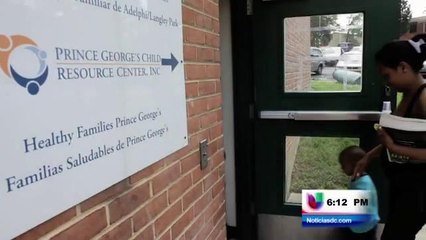 Centro de Recursos para Niños Ayuda la Comunidad Inmigrante