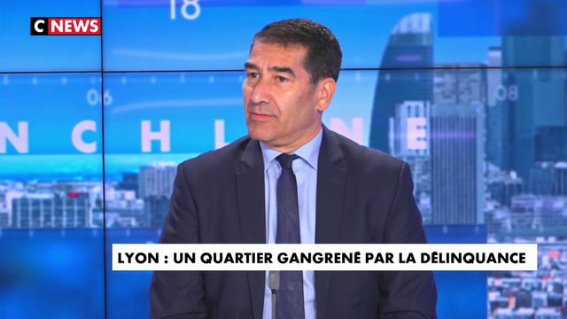 Karim Zéribi : «La société s’adapte aux délinquants»
