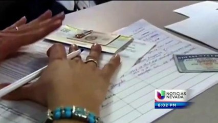 Existe Temor ante Deportaciones de ICE en Nevada