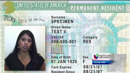 Sorteo 50.000 visas de Estados Unidos