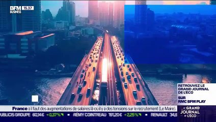 John Plassard (Mirabaud & Cie) : le CAC40 enchaîne une 6ème hausse d'affilée - 17/11