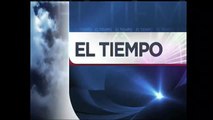 Siguen las tormentas pero no severas