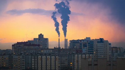 ECONOMÍA CIRCULAR: CALIDAD DEL AIRE
