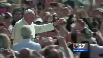 El Papa Francisco Visitara Mexico