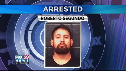 Mann arrested for threatning individuals