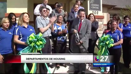 Departamentos de Housing