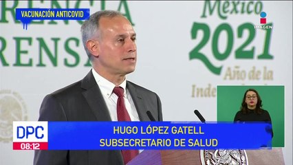 Viernes inicia registro para vacunación antiCovid a menores