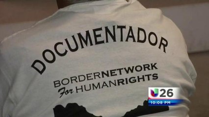 Inicia campaña para documentar abusos 2015